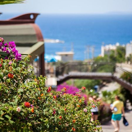 Crystal Hotel Bodrum Exterior photo