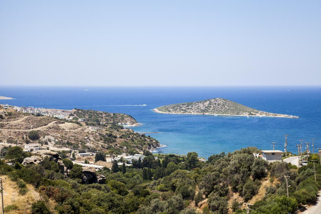 Crystal Hotel Bodrum Exterior photo