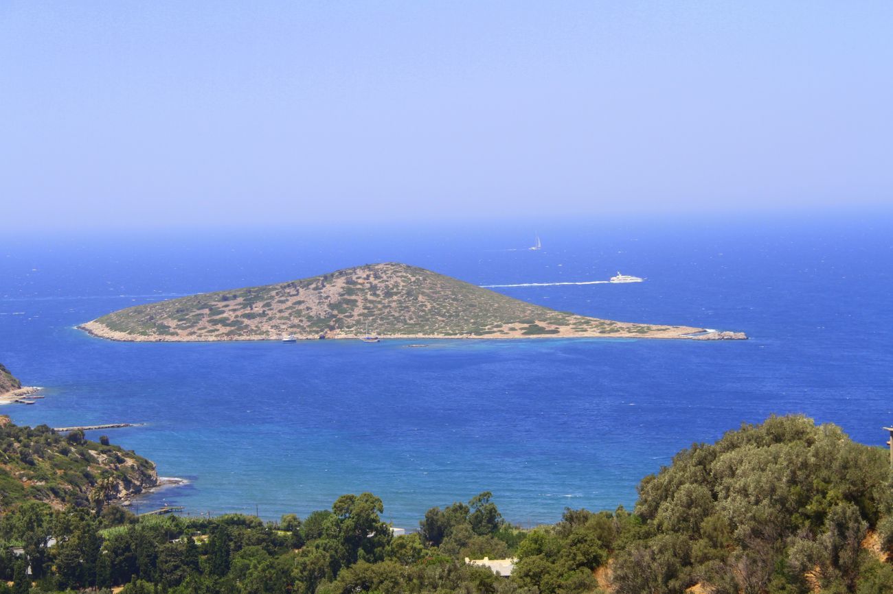 Crystal Hotel Bodrum Exterior photo